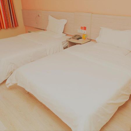 7Days Inn Tianjin Haihe East Road Wanda Centre Ngoại thất bức ảnh