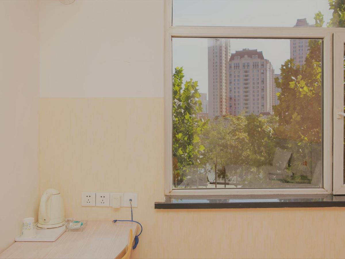 7Days Inn Tianjin Haihe East Road Wanda Centre Ngoại thất bức ảnh
